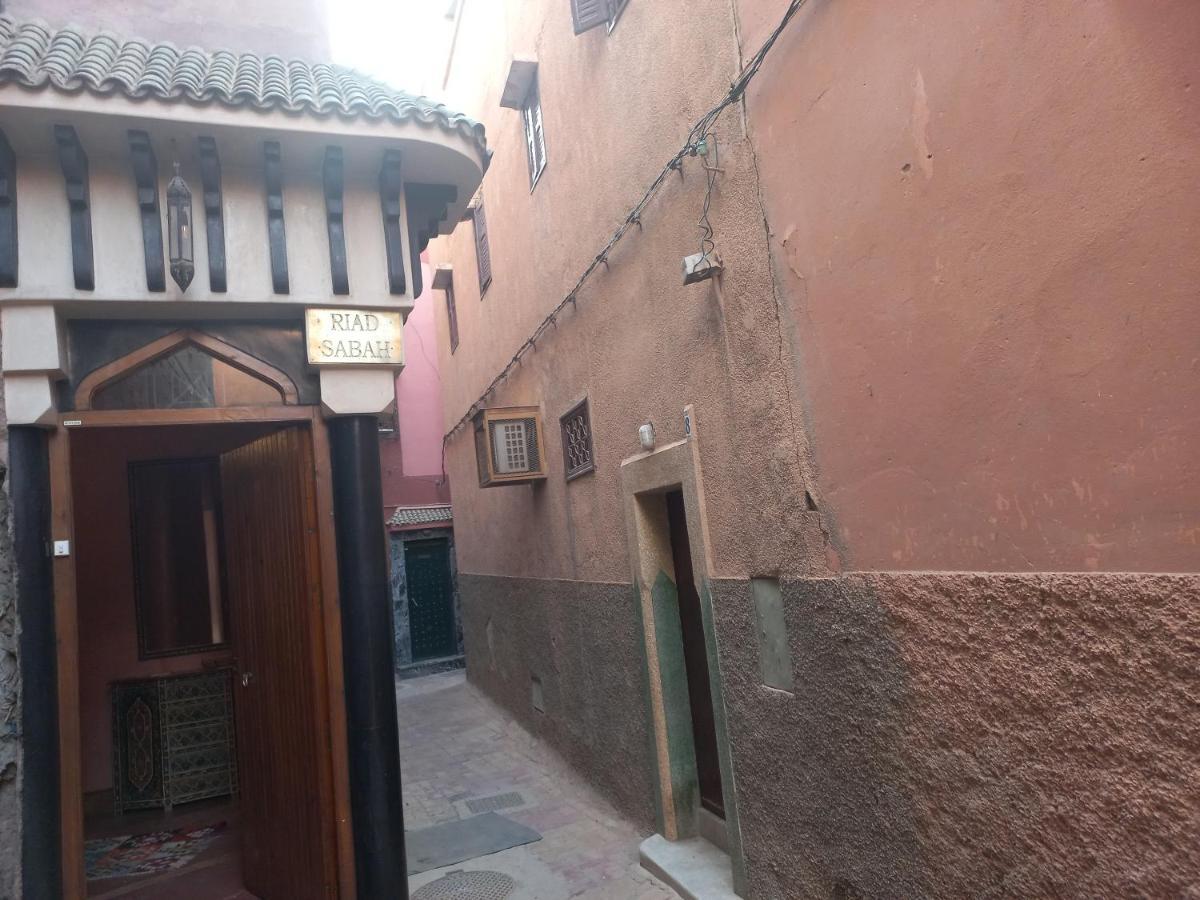 Riad Sabah Маракеш Екстериор снимка