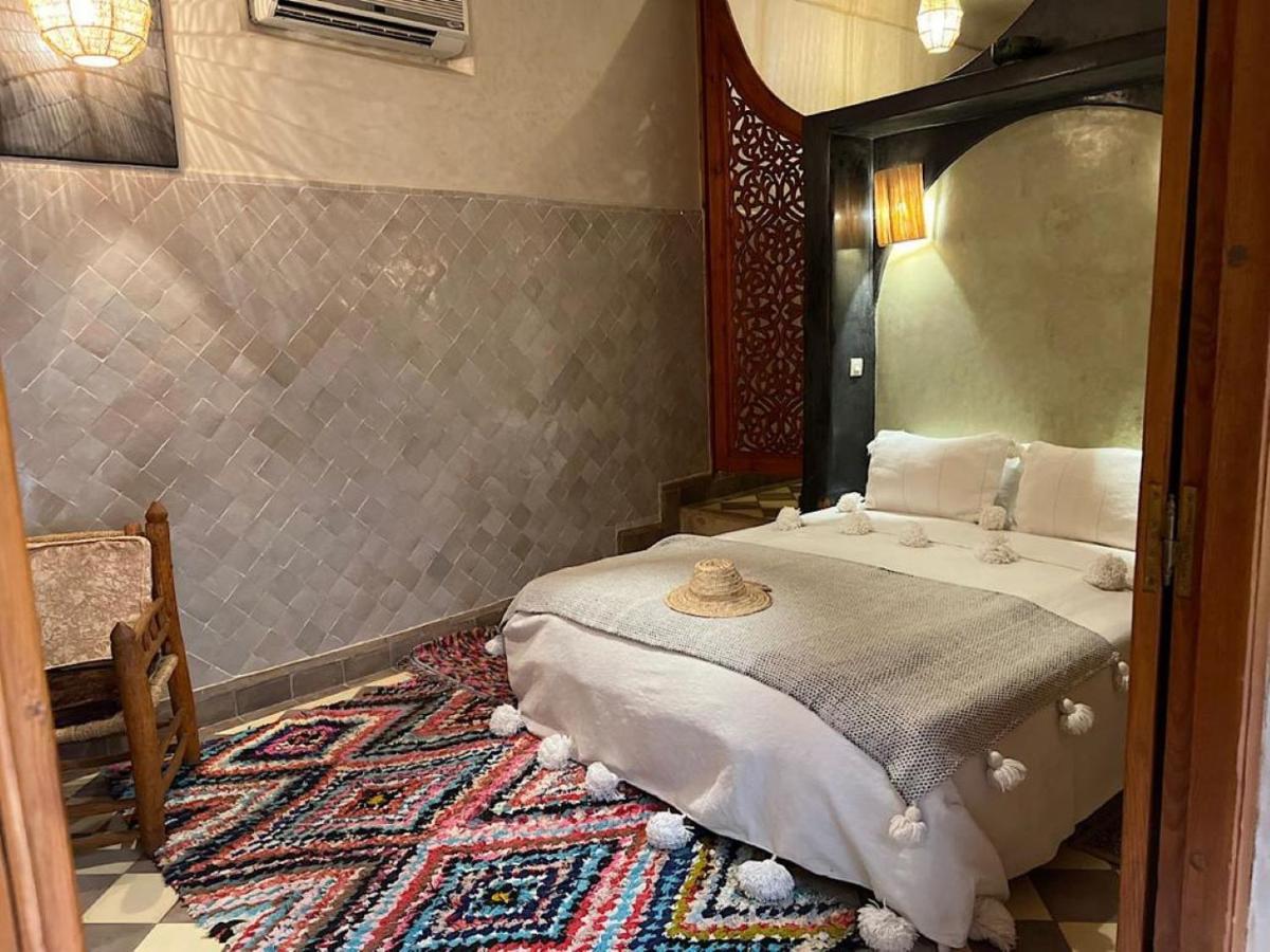 Riad Sabah Маракеш Екстериор снимка