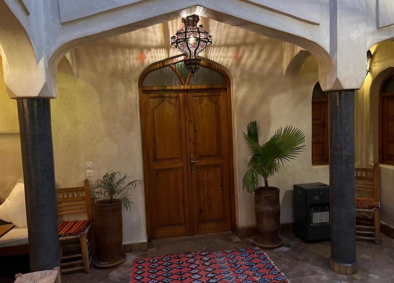 Riad Sabah Маракеш Екстериор снимка